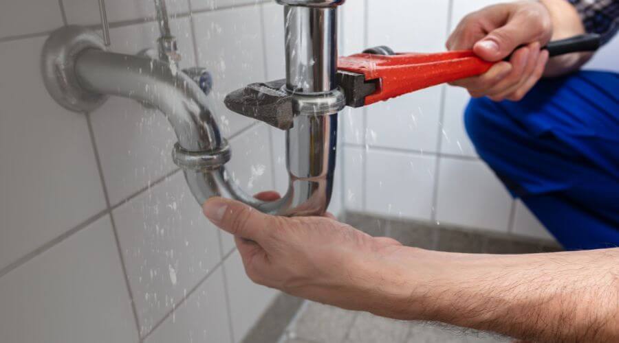 Underground Leak Detection in Alexander, IL